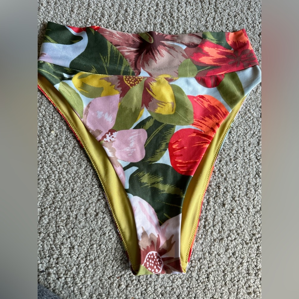Aerie high wasted bottoms
